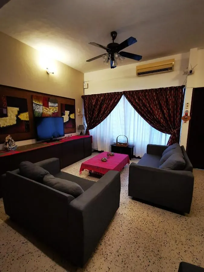 Hotel Dou Houz Gurney George Town Pensjonat