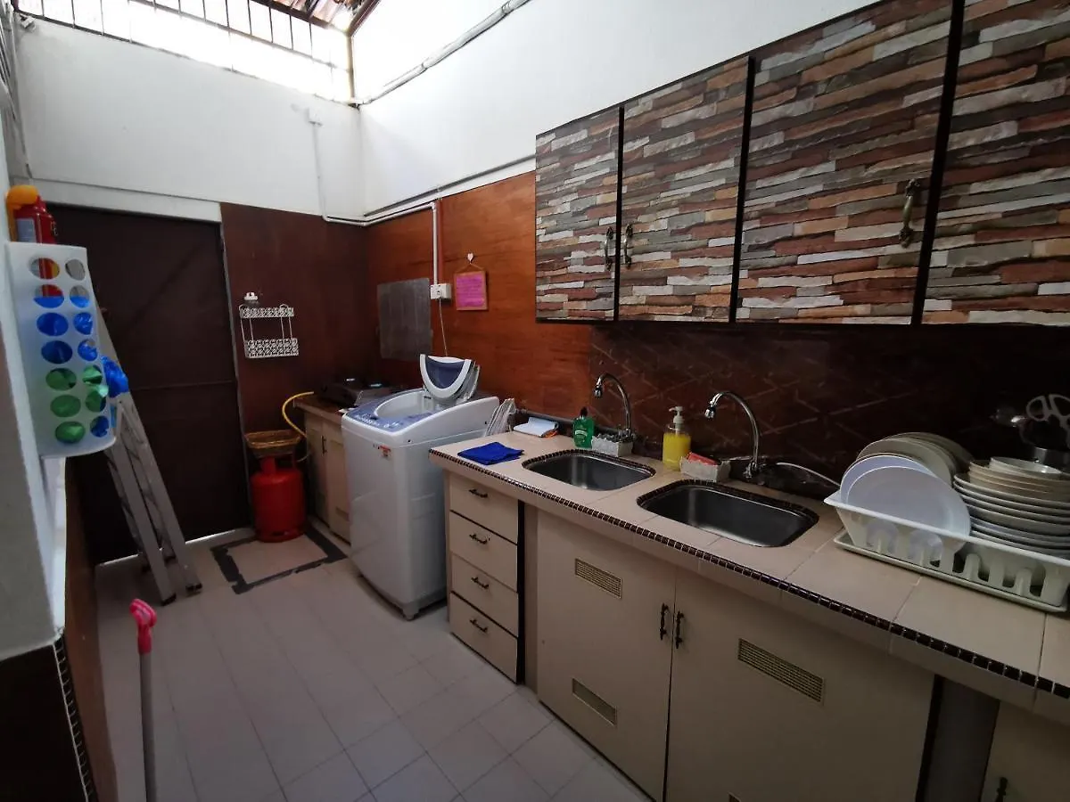 Hotel Dou Houz Gurney George Town 0*,