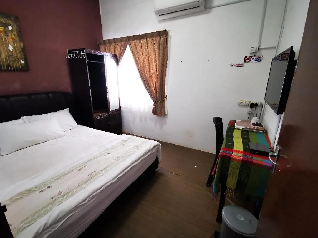 Pensjonat Hotel Dou Houz Gurney George Town