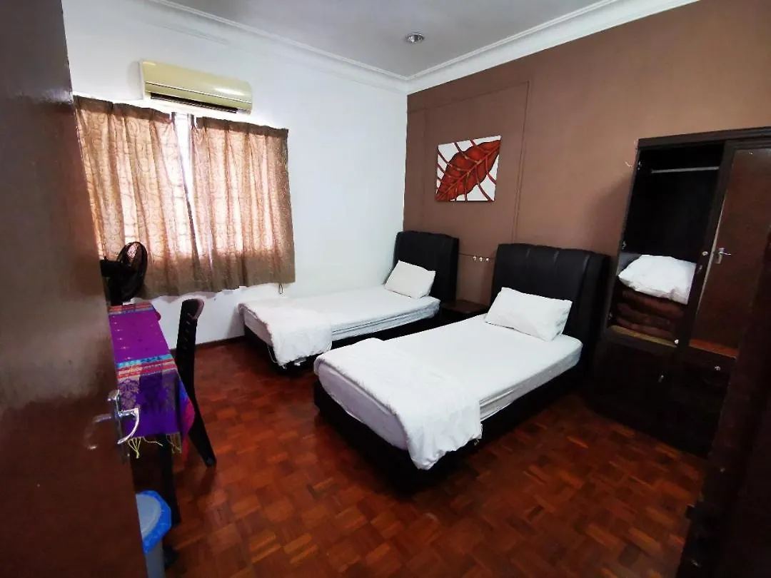 Pensjonat Hotel Dou Houz Gurney George Town
