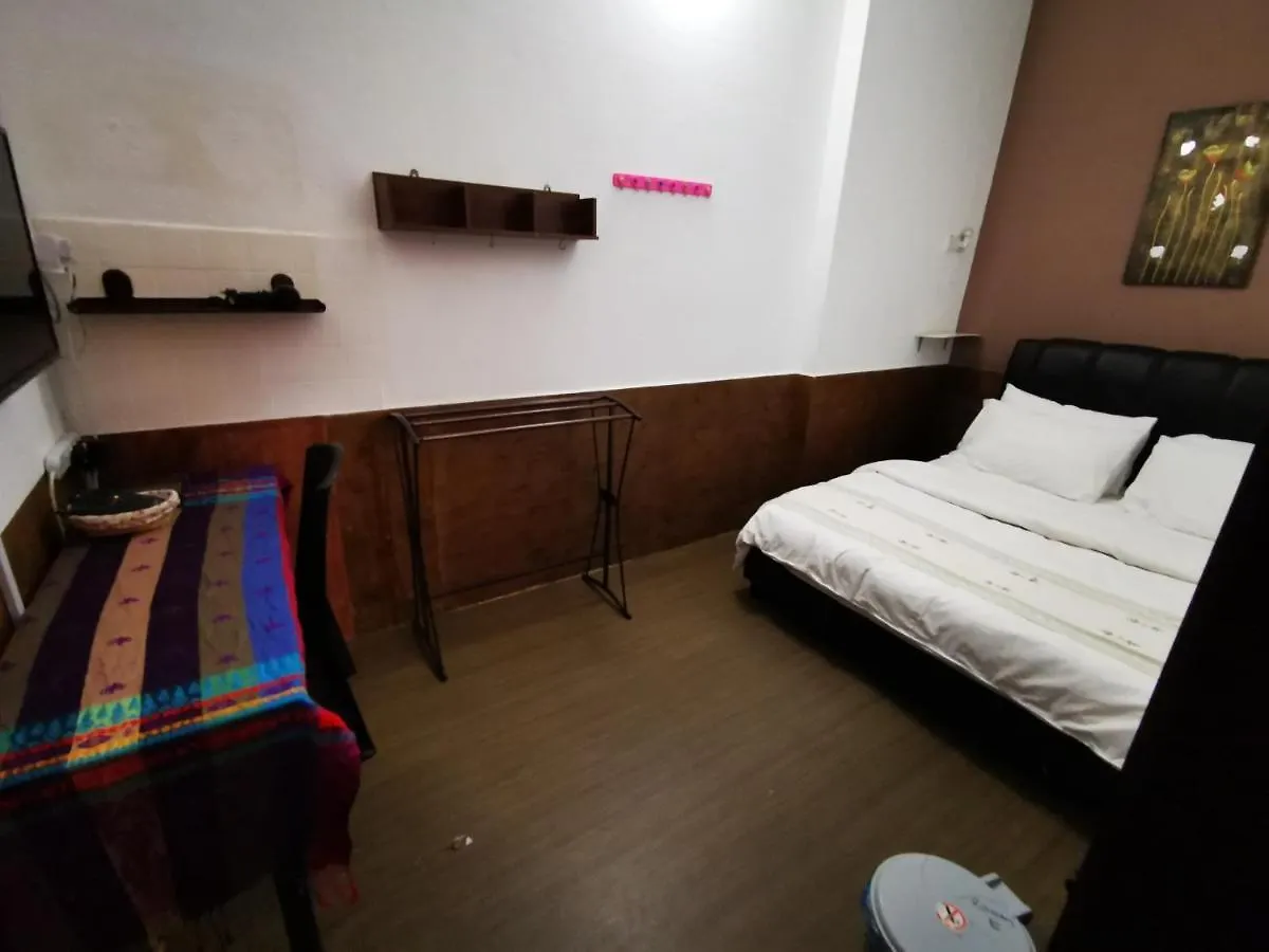 Pensjonat Hotel Dou Houz Gurney George Town Malezja