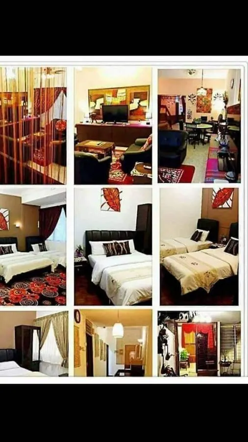 Hotel Dou Houz Gurney George Town Malezja
