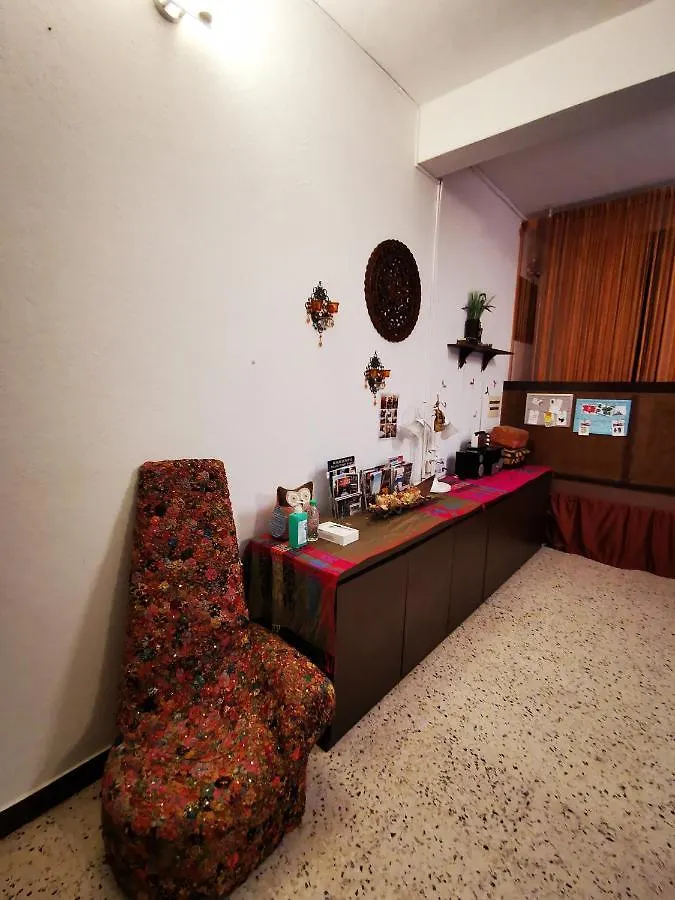 Pensjonat Hotel Dou Houz Gurney George Town Malezja