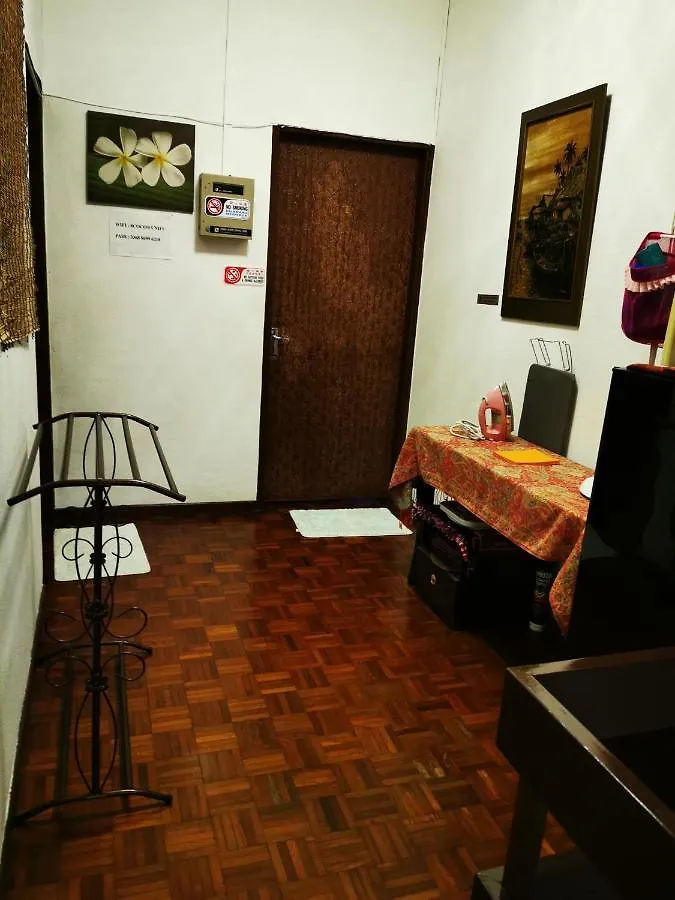 Pensjonat Hotel Dou Houz Gurney George Town