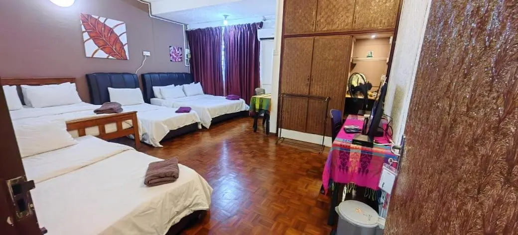 Hotel Dou Houz Gurney George Town